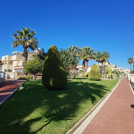 Apartament Z Duzym Tarasem Na Pieknym Osiedlu Orihuela Eksteriør billede