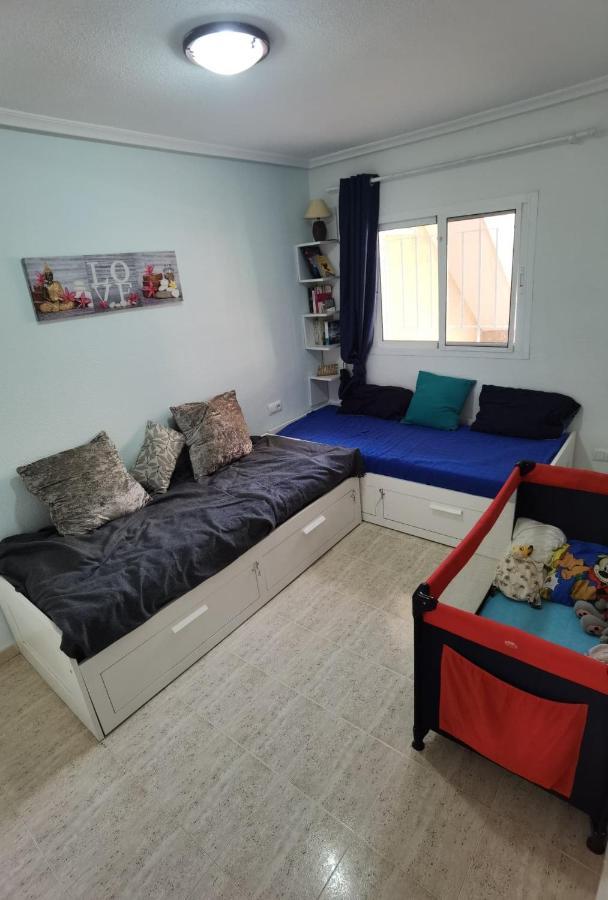 Apartament Z Duzym Tarasem Na Pieknym Osiedlu Orihuela Eksteriør billede