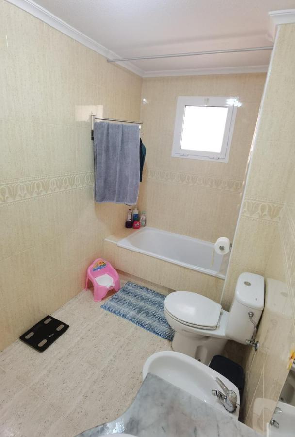 Apartament Z Duzym Tarasem Na Pieknym Osiedlu Orihuela Eksteriør billede