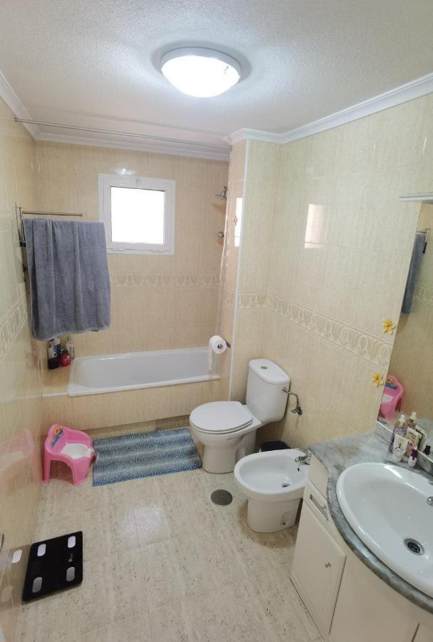 Apartament Z Duzym Tarasem Na Pieknym Osiedlu Orihuela Eksteriør billede